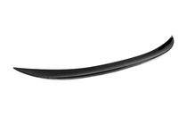 BMW 2. séria F22/F23 2014–2021 Spojler P-Style (pre F22, lesklá čierna) fotografia 5