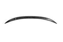 BMW 2. séria F22/F23 2014–2021 Spojler P-Style (pre F22, lesklá čierna) fotografia 7