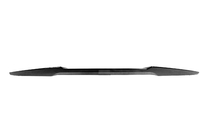 BMW 2. séria F22/F23 2014–2021 Spojler M4-Style (pre F22, čierny lesk) fotografia 3