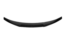BMW 2. séria F22/F23 2014–2021 Spojler M4-Style (pre F22, čierny lesk) fotografia 4