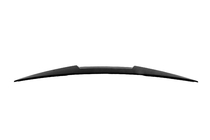 BMW 2. séria F22/F23 2014–2021 Spojler M4-Style (pre F22, čierny lesk) fotografia 6