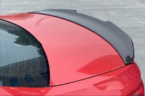 BMW 2. rad Gran Coupe F44 2020–2024 Spojler v štýle PSM (čierny lesk) fotografia 1