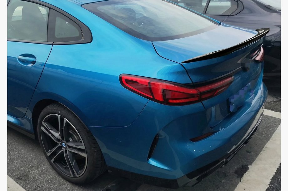 BMW 2. rad Gran Coupe F44 2020–2024 Spojler P-Style (lesklá čierna) Image