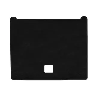 Textilná rohož do kufra Classic (Čierna)
