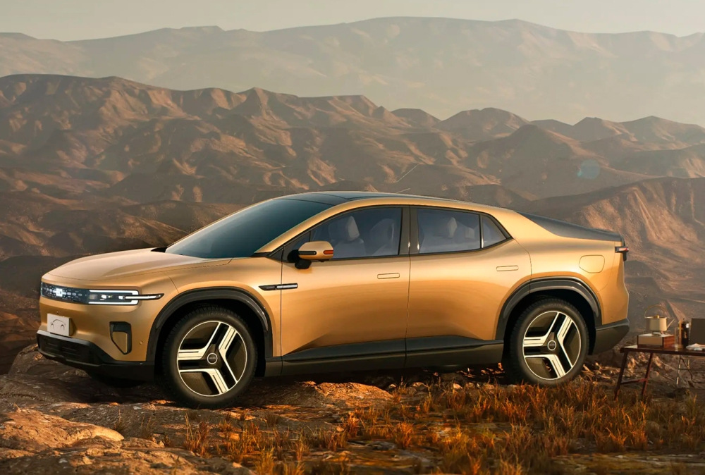 Changan Qiyuan E07: Prehľad unikátneho elektromobilu