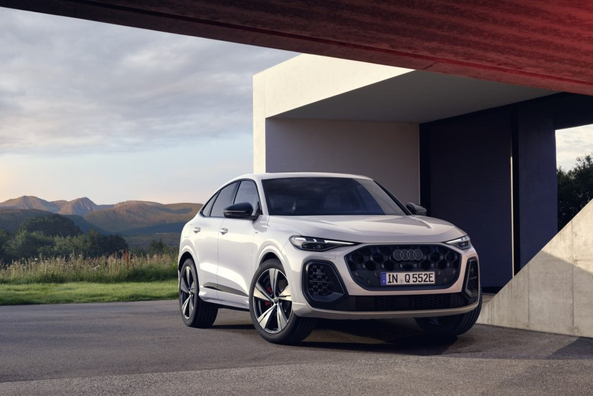 Audi Q5 Sportback 2025: Prehľad štýlového crossover-coupé