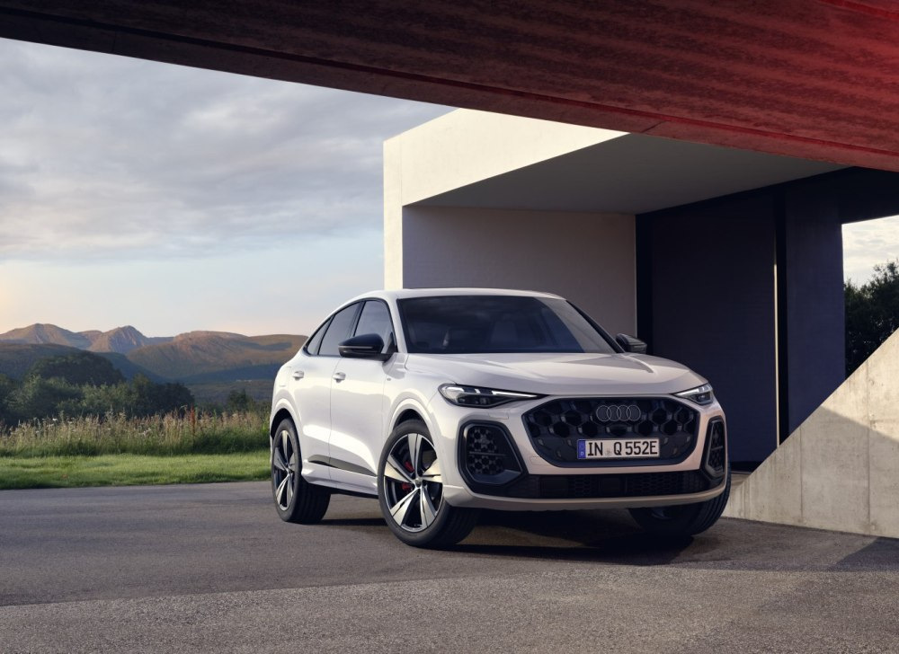Audi Q5 Sportback 2025: Prehľad štýlového crossover-coupé
