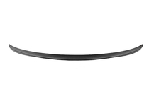 BMW rad 3 F30/F31 2012–2019 Spojler MP-Style (pre F30/F80, lesklý čierny) fotografia 4