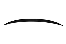 BMW rad 3 F30/F31 2012–2019 Spojler MP-Style (pre F30/F80, lesklý čierny) fotografia 6