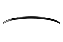 BMW rad 3 F30/F31 2012–2019 Spojler MP-Style (pre F30/F80, lesklý čierny) fotografia 7