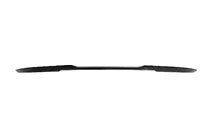 BMW rad 3 F30/F31 2012–2019 Spojler M4-Style (pre F30/F80, čierny lesklý) fotografia 3