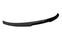 BMW rad 3 F30/F31 2012–2019 Spojler M4-Style (pre F30/F80, čierny lesklý) fotografia 5