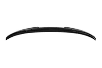 BMW rad 3 F30/F31 2012–2019 Spojler M4-Style (pre F30/F80, čierny lesklý) fotografia 7