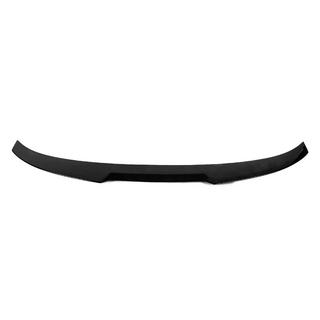 Spojler M4-Style (pre F30/F80, čierny lesklý) BMW rad 3 F30/F31 2012–2019 fotografia 4