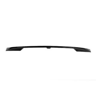 X-Style spojler (pre F30/F80, čierny vysoký lesk) BMW rad 3 F30/F31 2012–2019 fotografia 3