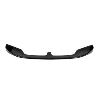 X-Style spojler (pre F30/F80, čierny vysoký lesk) BMW rad 3 F30/F31 2012–2019 fotografia 4