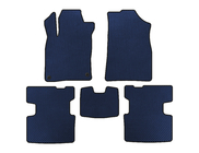 Honda Insight III 2018–2022 EVA rohože (Modré) fotografia 1