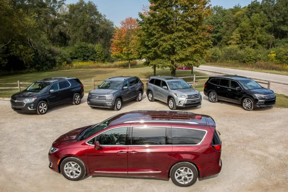 Minivan alebo crossover: čo vybrať pre rodinu a cestovanie?