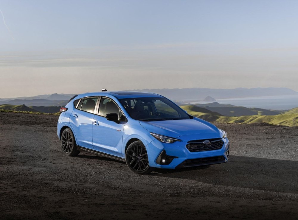 Test Subaru Impreza šiestej generácie: Nový štandard praktickosti