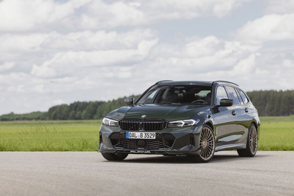 Alpina B3 GT Touring 2024: Recenzia modernizovaného kombi