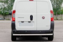 Fiat Fiorino/Qubo 2008–2024 Zadný ochranný oblúk (nerez) fotografia 2
