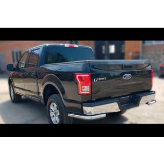 Zadné rohové diely AK003 (2 ks, nerez) Ford F-150 2014–2021 fotografia 1