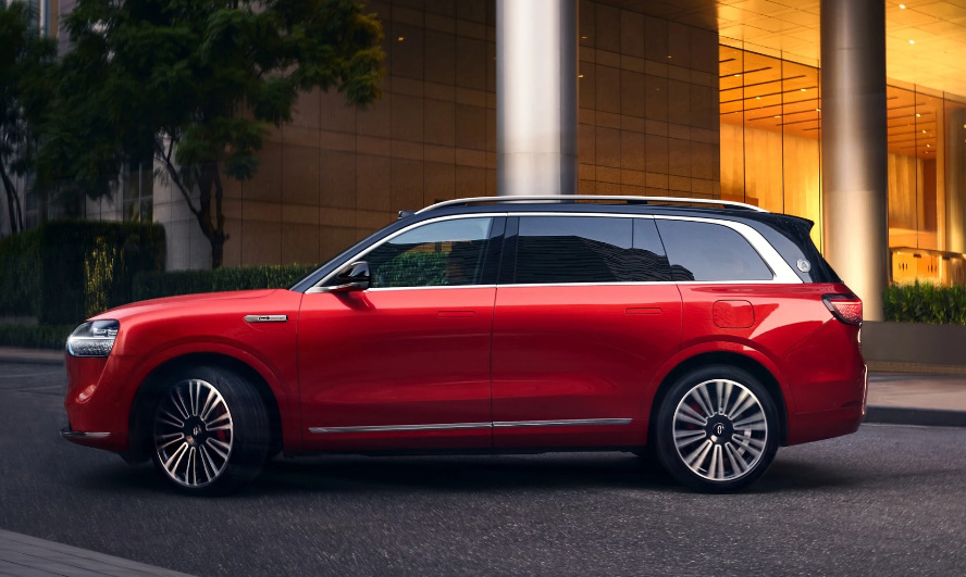 Aito M9 EV: prehľad elektrickej vlajkovej lode