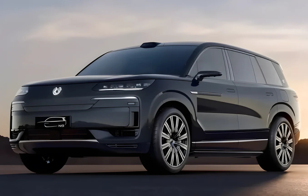Denza N9 EV 2025: Prehľad elektrického SUV