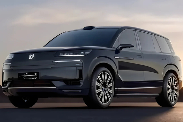 Denza N9 EV 2025: Prehľad elektrického SUV