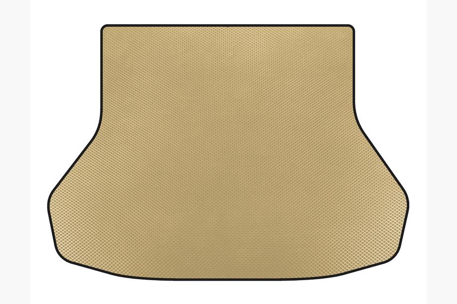 Kia Forte 2008–2024 EVA rohož do kufra (2012-2016, Beige) Image