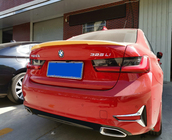 BMW 3. rad G20/G21 2018– Spojler P-Style (pre G20/G80, na lakovanie) fotografia 1