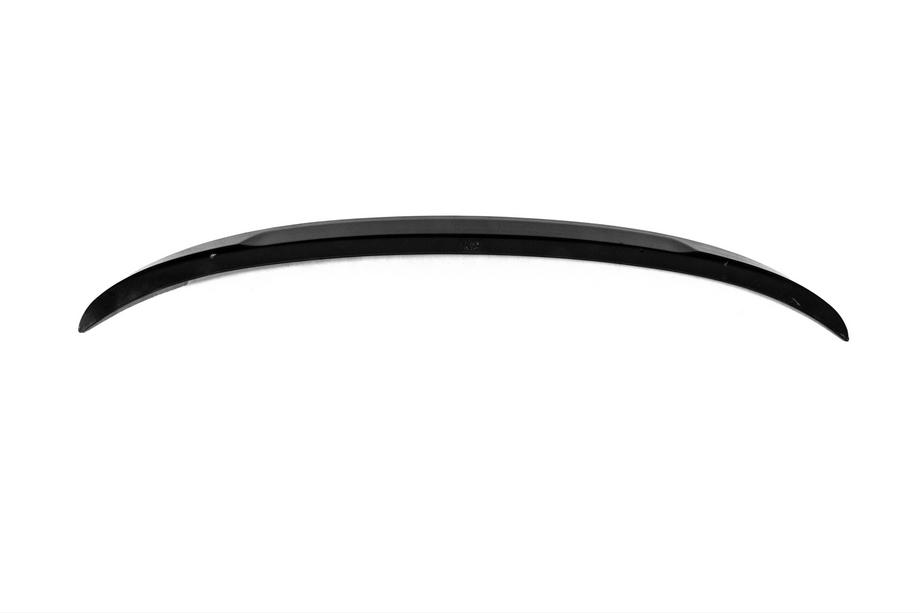 BMW 4 séria F32/F33/F36 2012–2020 Spojler P-Style (pre F32, čierny lesk) Fotografia 7