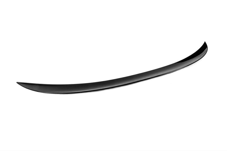 BMW 4 séria F32/F33/F36 2012–2020 Spojler P-Style (pre F33, lesklá čierna) Fotografia 5