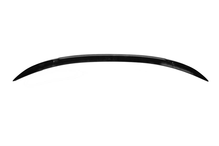 BMW 4 séria F32/F33/F36 2012–2020 Spojler P-Style (pre F33, lesklá čierna) Fotografia 7