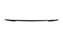 BMW 4 séria F32/F33/F36 2012–2020 Spojler P-Style (pre F36, lesklá čierna) fotografia 4