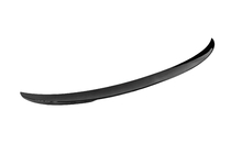 BMW 4 séria F32/F33/F36 2012–2020 Spojler P-Style (pre F36, lesklá čierna) fotografia 5