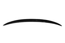 BMW 4 séria F32/F33/F36 2012–2020 Spojler P-Style (pre F36, lesklá čierna) fotografia 6