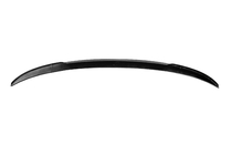 BMW 4 séria F32/F33/F36 2012–2020 Spojler P-Style (pre F36, lesklá čierna) fotografia 7