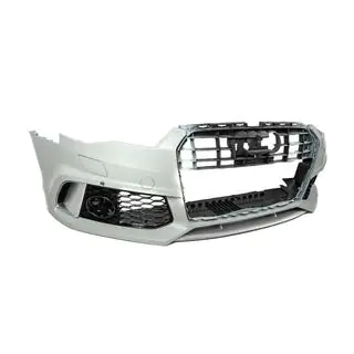Predný nárazník v štýle RS6 (2014–2018) fotografia 3