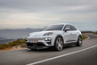Porsche Macan Turbo Electric 2024: sila a štýl v elektromobile fotografia 2