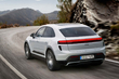 Porsche Macan Turbo Electric 2024: sila a štýl v elektromobile fotografia 4