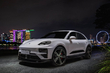 Porsche Macan Turbo Electric 2024: sila a štýl v elektromobile fotografia 1