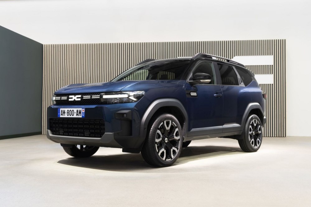 Test Dacia Bigster: priestranné SUV za dostupnú cenu