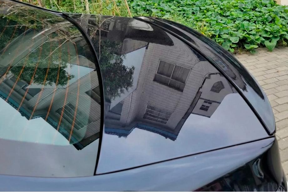 BMW 7. séria G11/G12 2015–2022 Spojler P-Style (lesklá čierna) Image