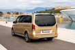 Test Mercedes-Benz EQV 2024: luxusné elektrické auto pre rodinu fotografia 4