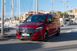 Test Mercedes-Benz EQV 2024: luxusné elektrické auto pre rodinu fotografia 2