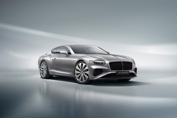 Bentley Continental GT 2025: Luxus a sila v kupé