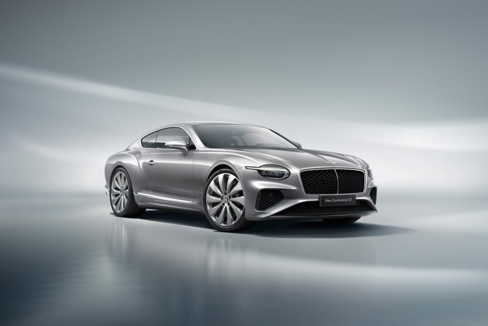 Bentley Continental GT 2025: Luxus a sila v kupé
