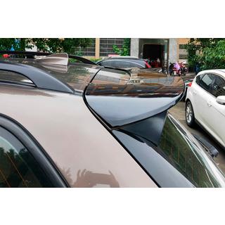 Spojler (čierny vysoký lesk) BMW X5 E70 2007–2013 fotografia 1