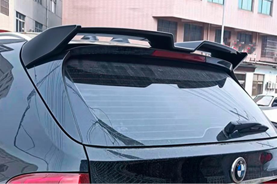 BMW X5 F15 2013–2018 Spojler v štýle Oettinger (čierny vysoký lesk) Image